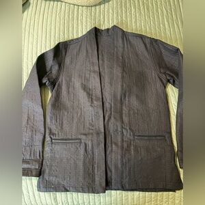 Epaulet Los Angeles Kamigata Noragi Men's Jacket Japanese Denim size 40